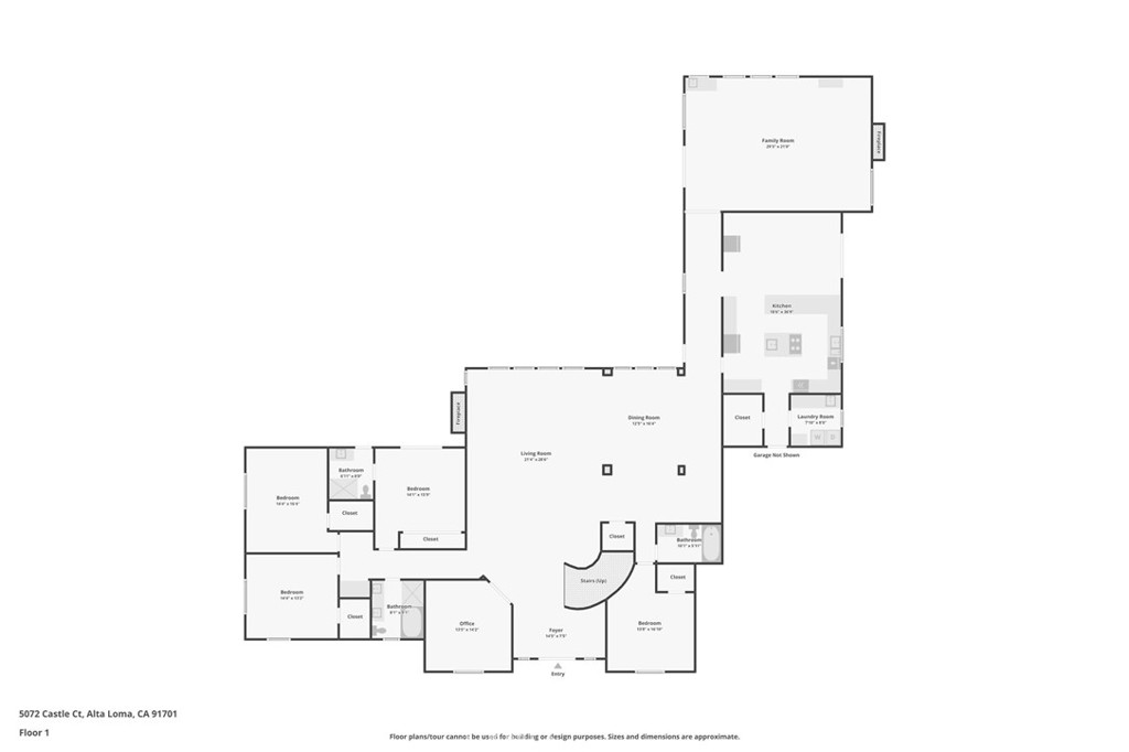 5072 Castle Court