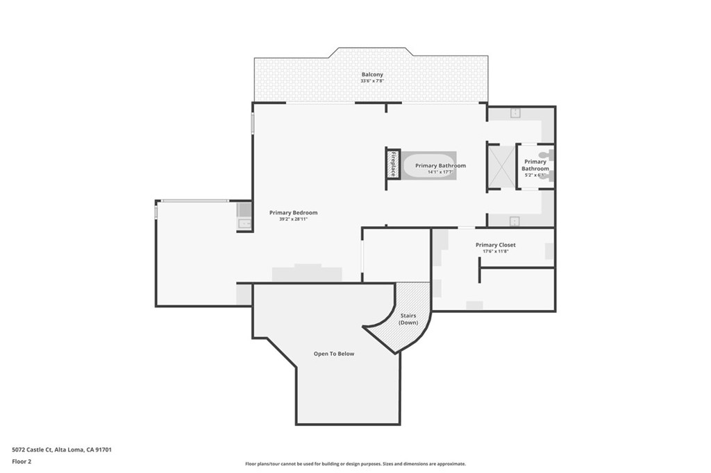 5072 Castle Court
