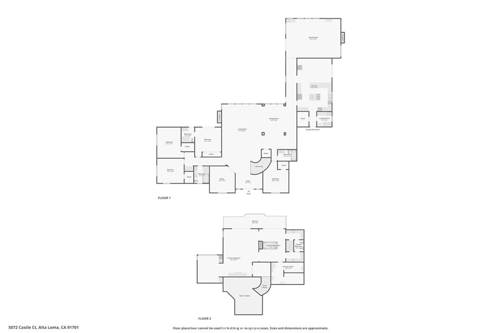 5072 Castle Court