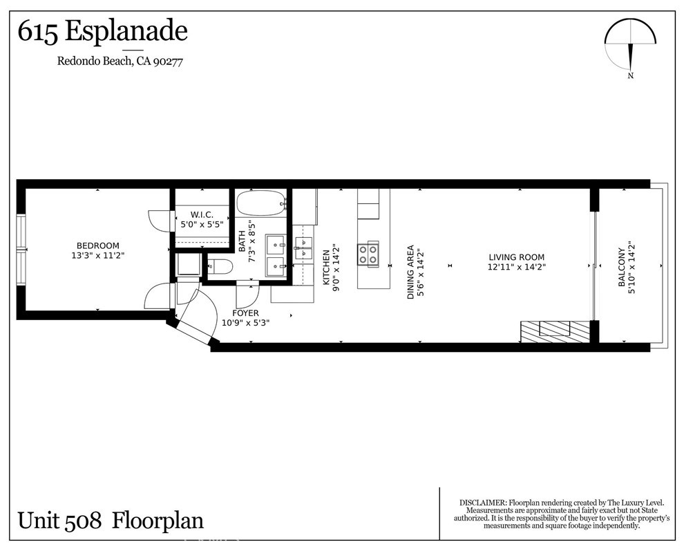 615 Esplanade 712