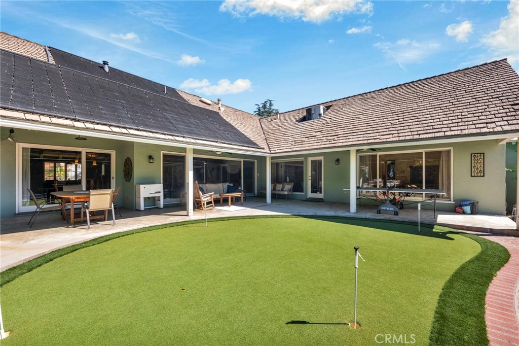 17300 Sunburst Street