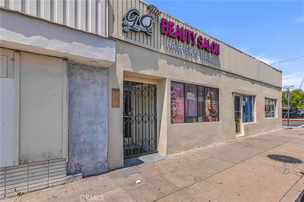 1550 San Fernando Road