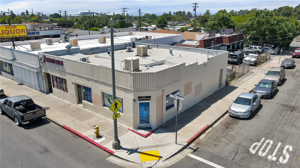 1550 San Fernando Road