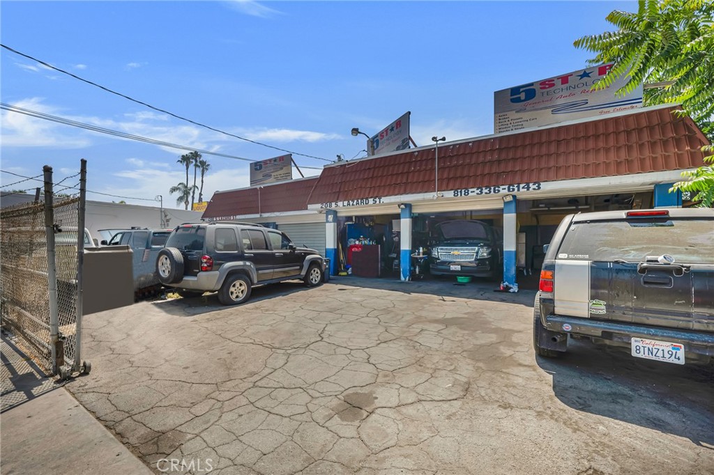 1550 San Fernando Road