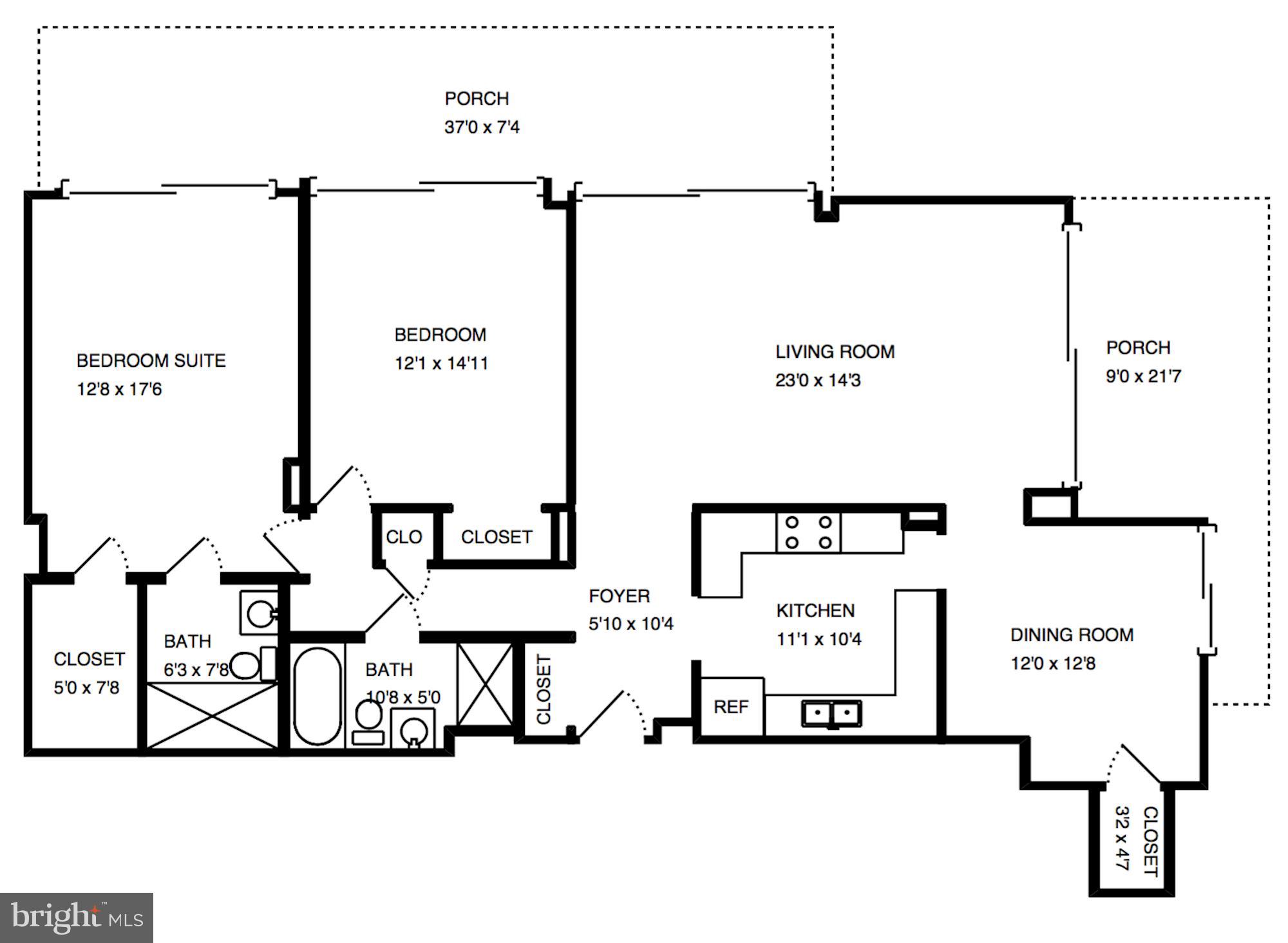4141 N Henderson Rd #123