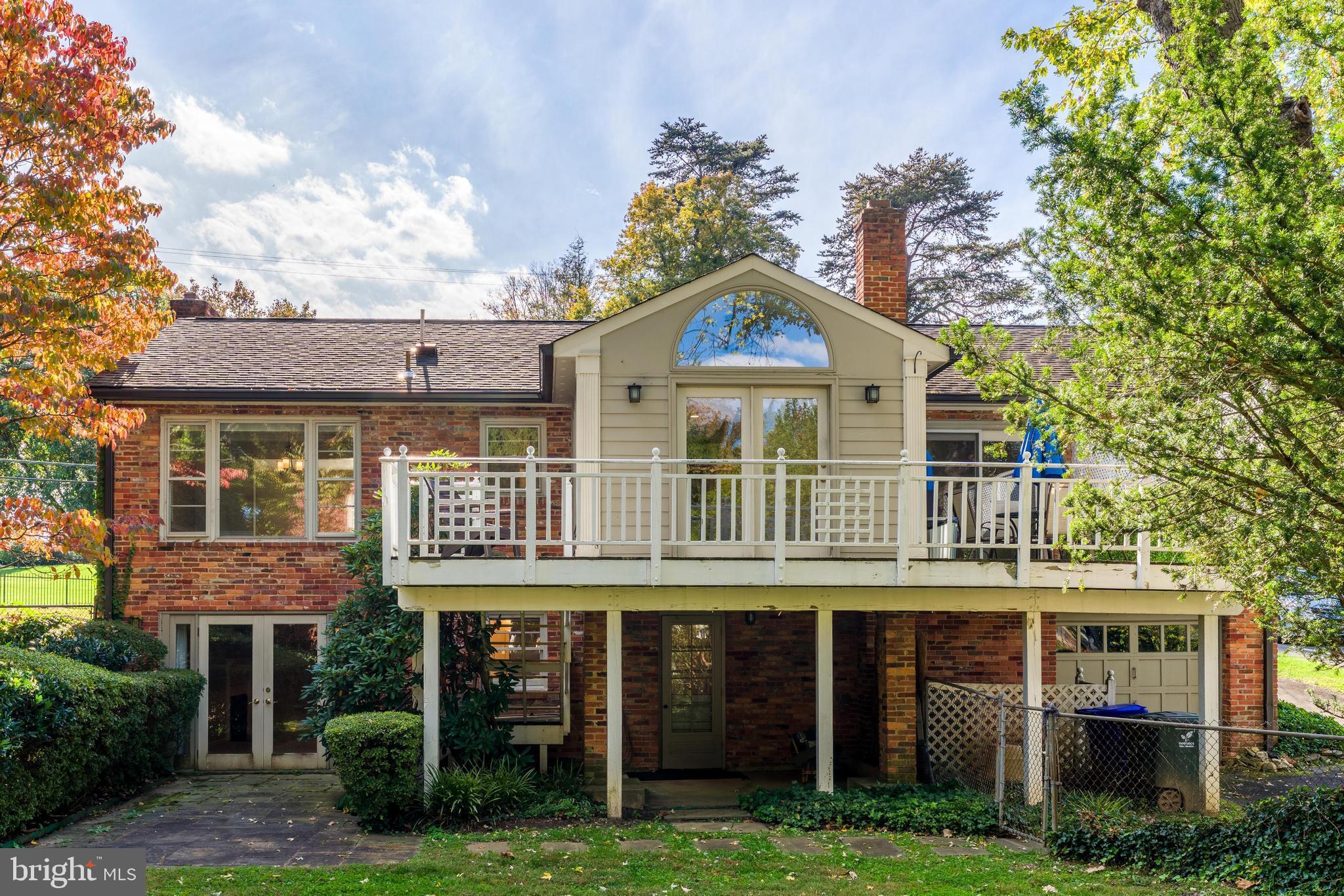 3867 N CHESTERBROOK ROAD