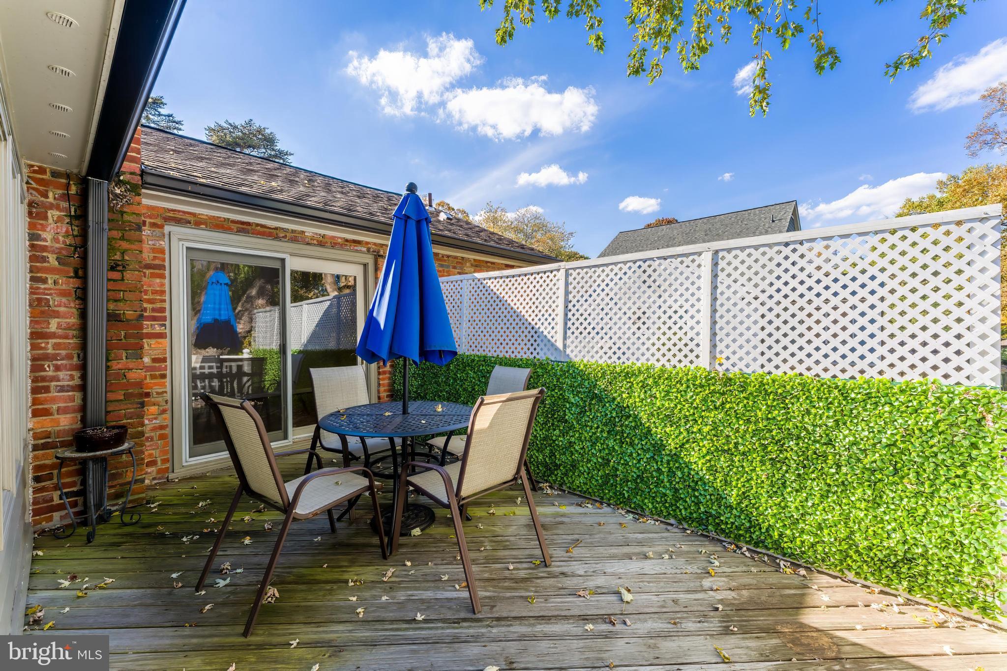 3867 N CHESTERBROOK ROAD