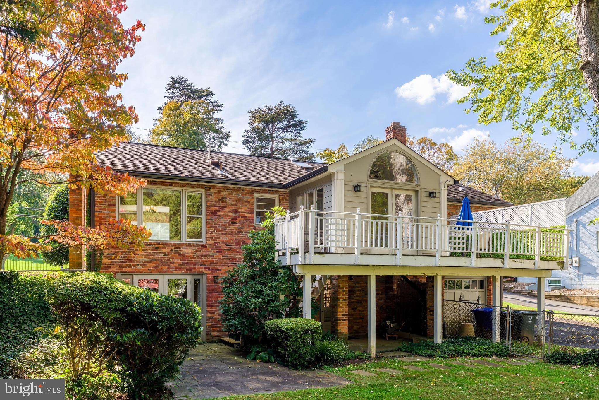 3867 N CHESTERBROOK ROAD