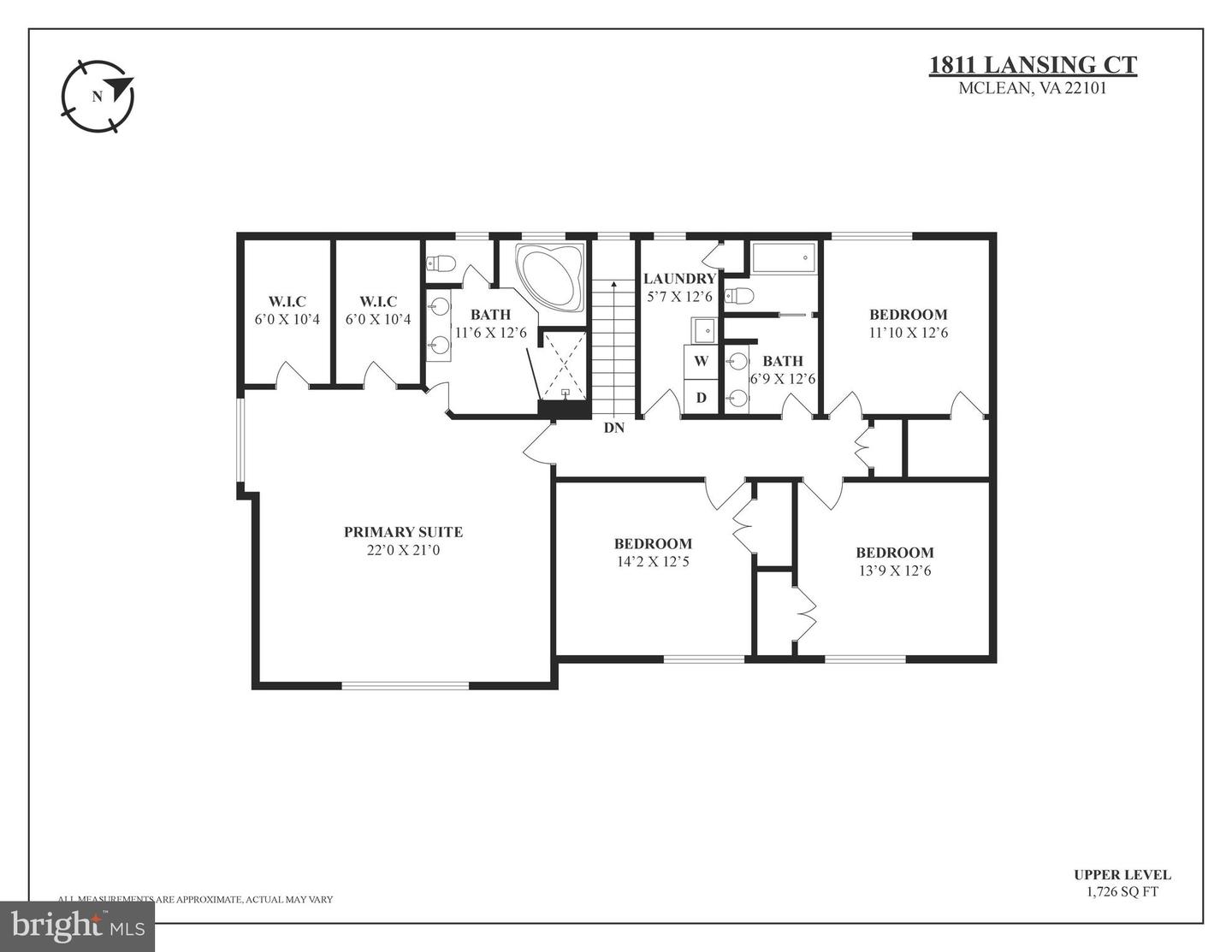 1811 Lansing Ct