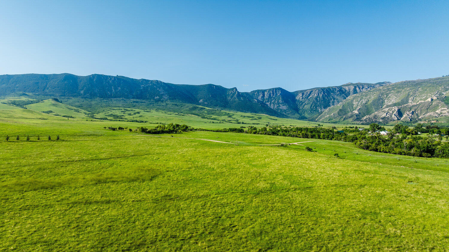 40.6 acres Canyon Ranch Road