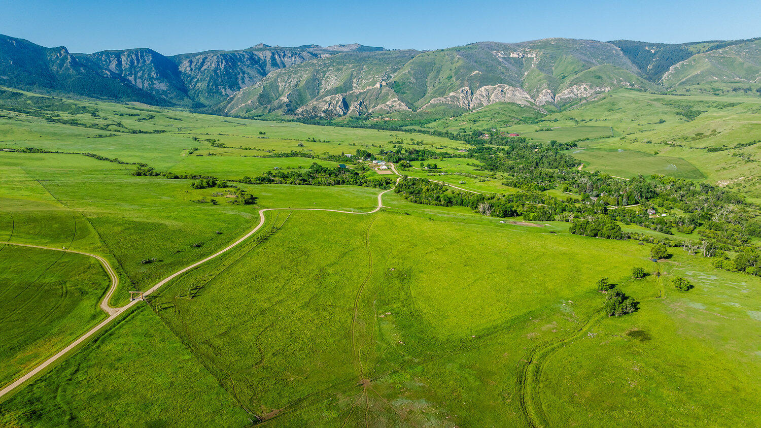 40.6 acres Canyon Ranch Road