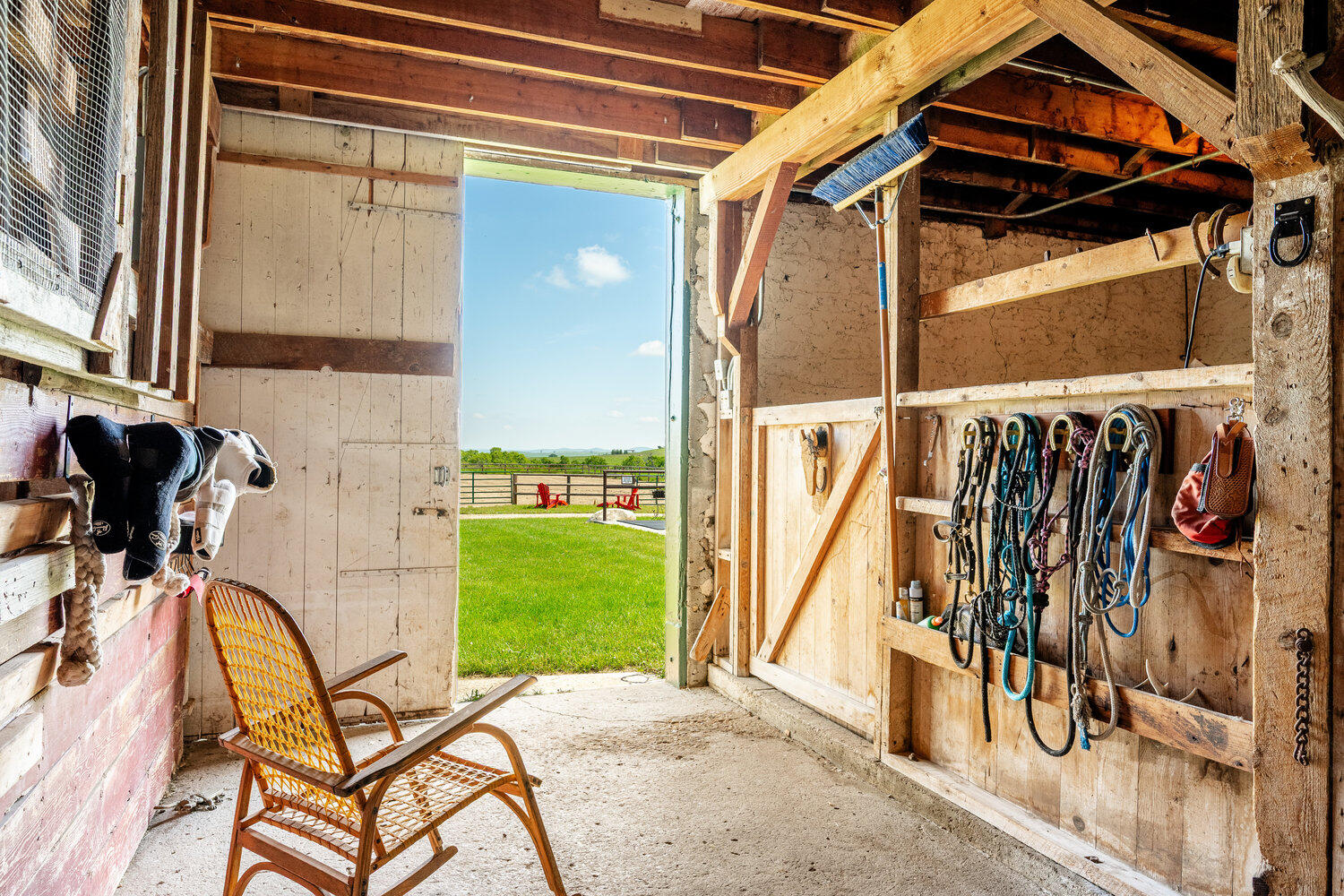 Quarter Circle Lazy B Ranch