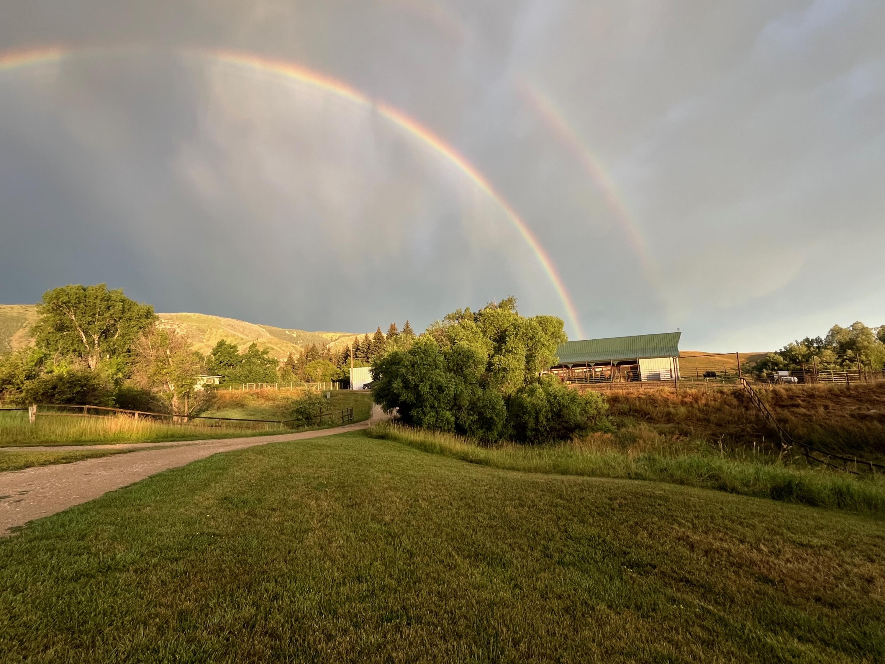 Quarter Circle Lazy B Ranch
