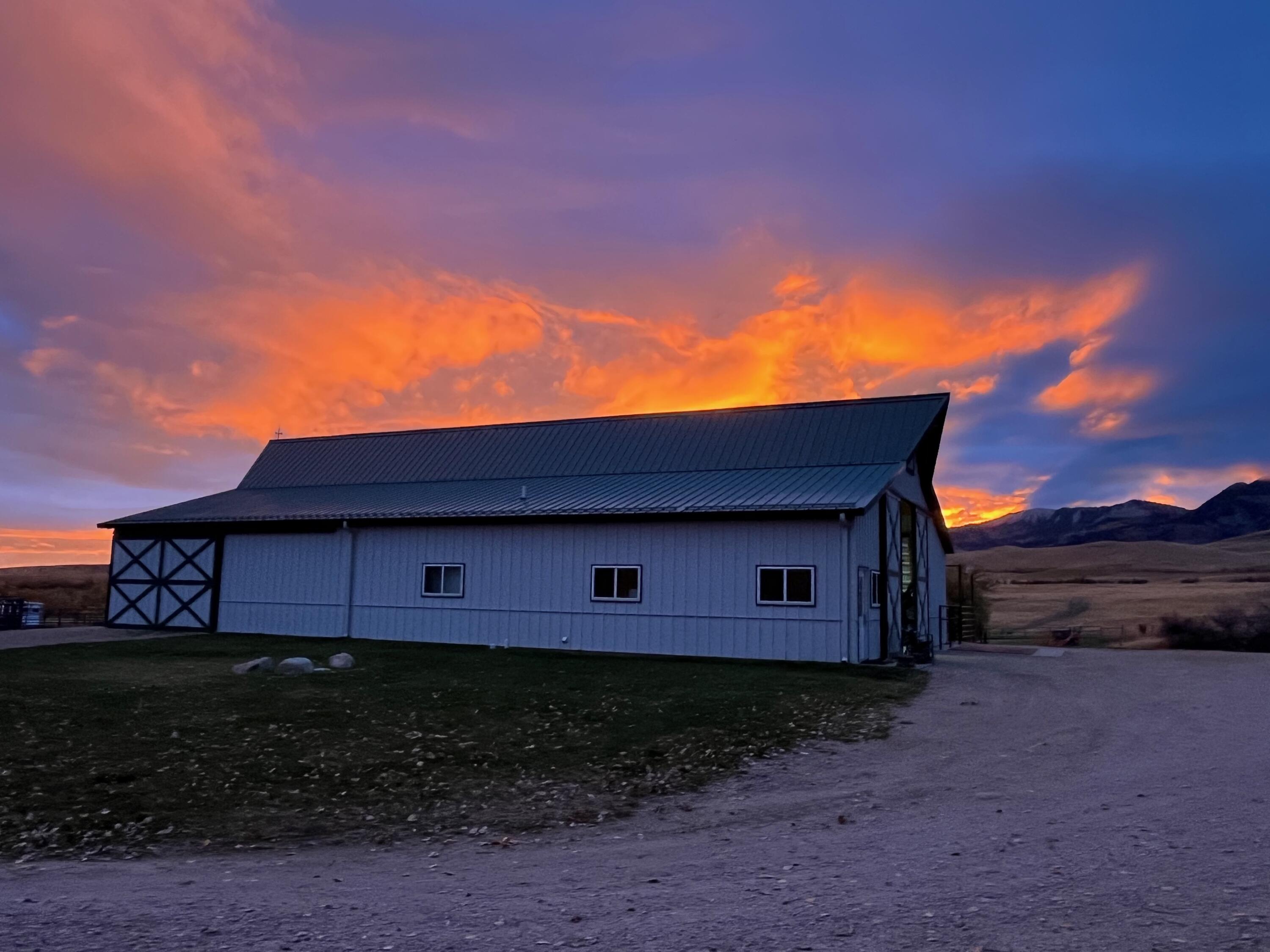 Quarter Circle Lazy B Ranch
