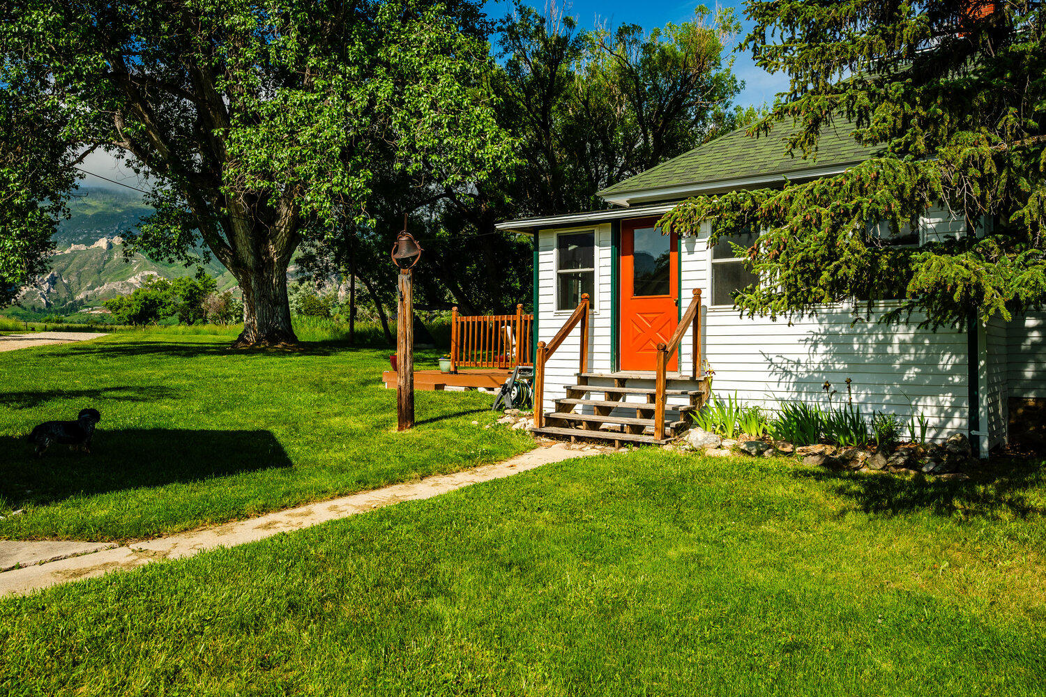 Quarter Circle Lazy B Ranch