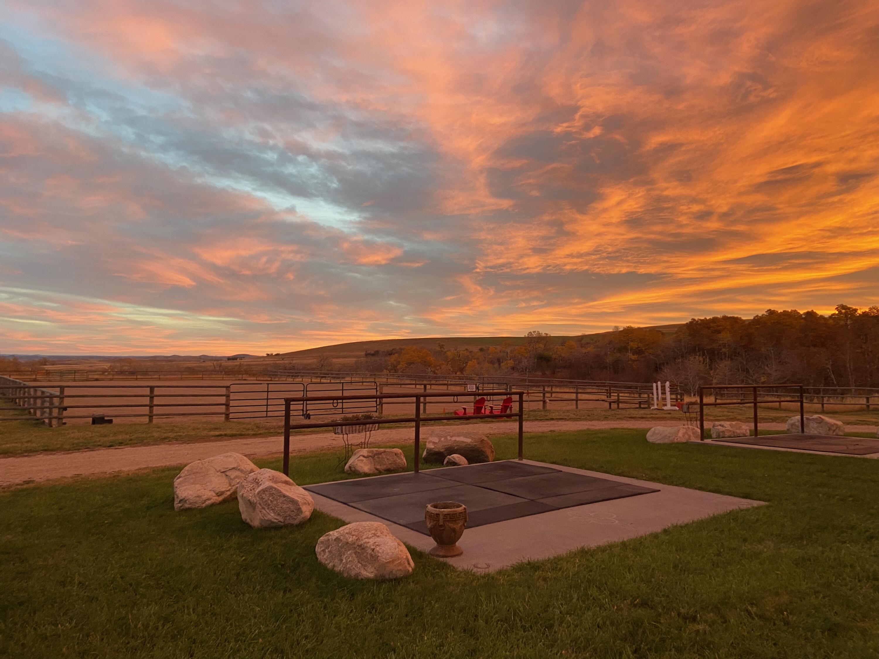 Quarter Circle Lazy B Ranch