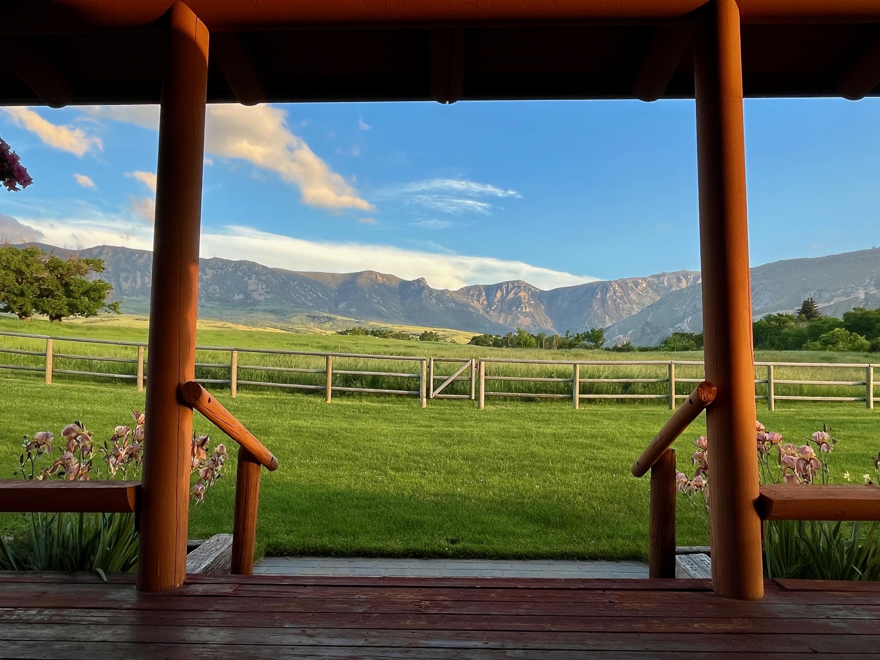 Quarter Circle Lazy B Ranch