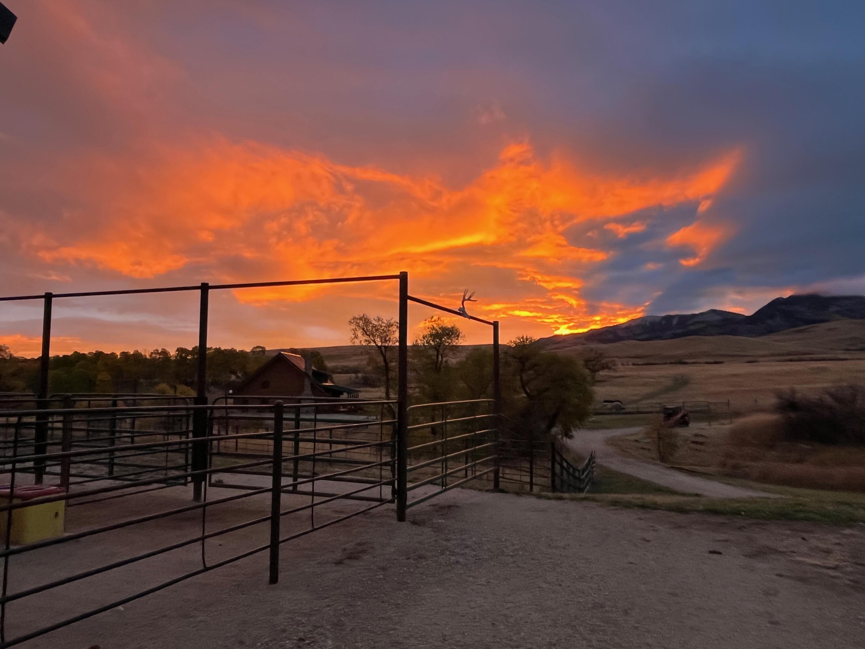 Quarter Circle Lazy B Ranch