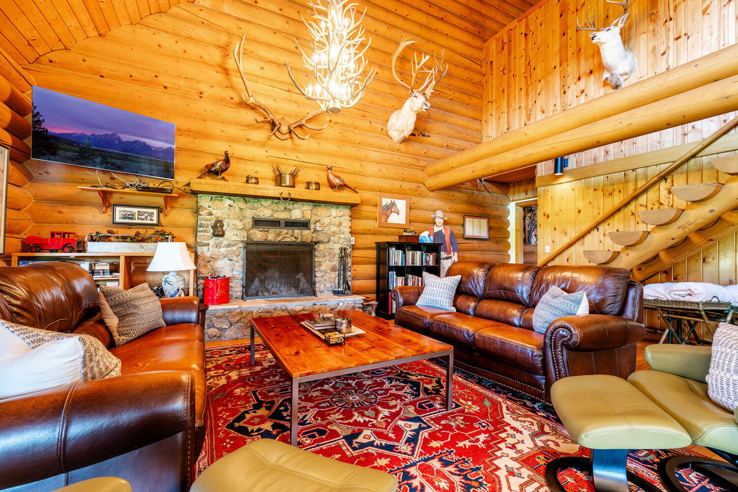 Quarter Circle Lazy B Ranch