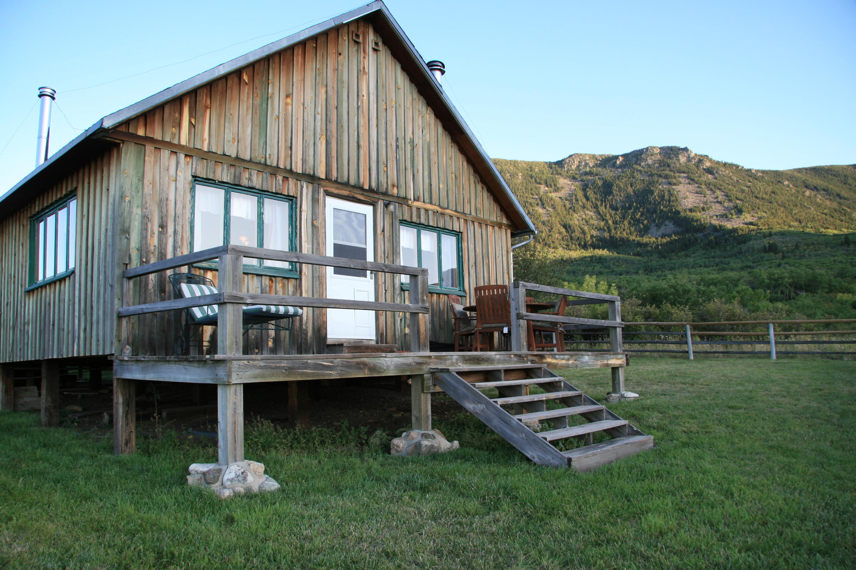 Quarter Circle Lazy B Ranch