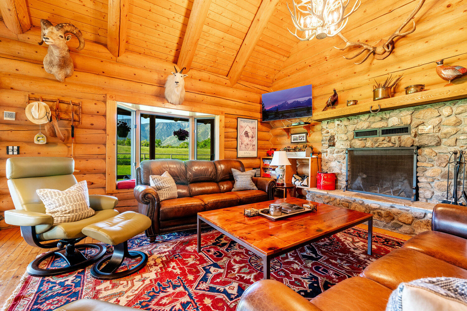 Quarter Circle Lazy B Ranch