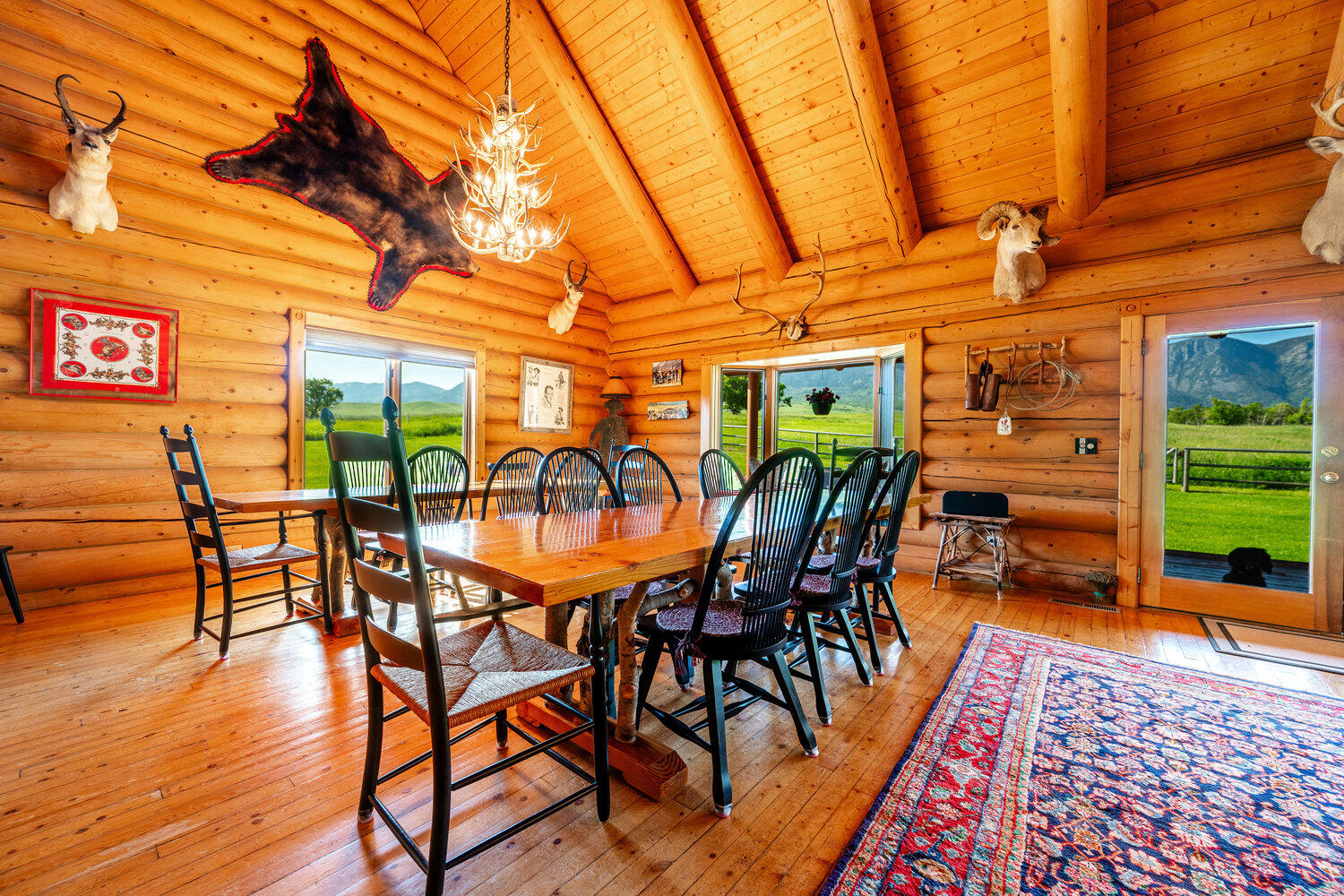 Quarter Circle Lazy B Ranch