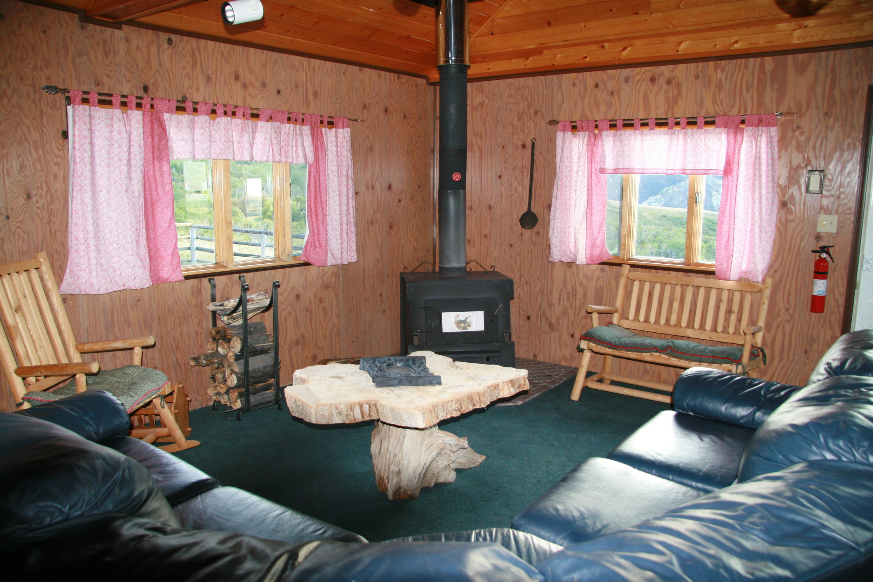 Quarter Circle Lazy B Ranch