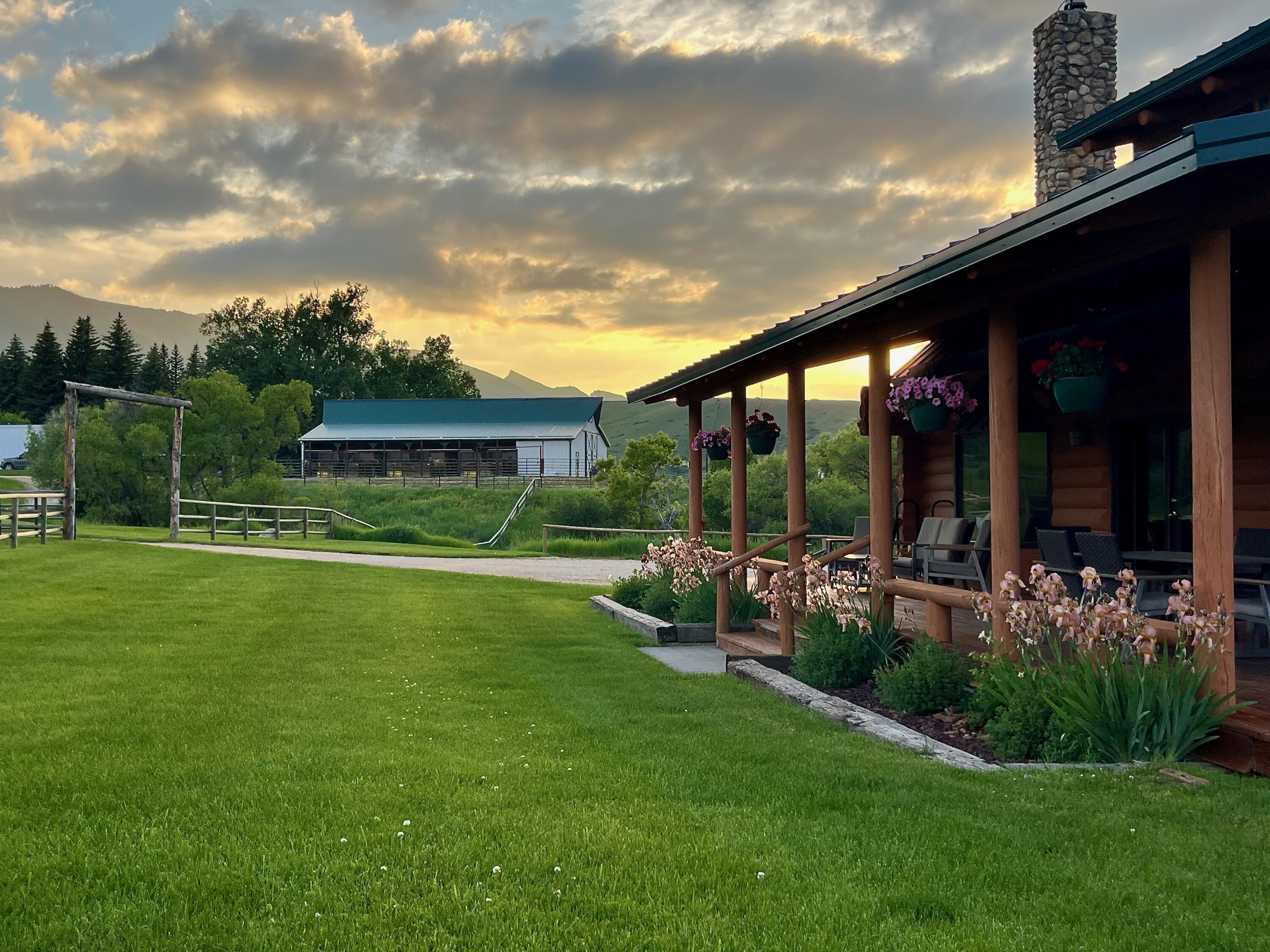 Quarter Circle Lazy B Ranch