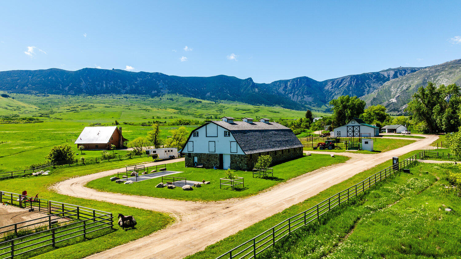 Quarter Circle Lazy B Ranch