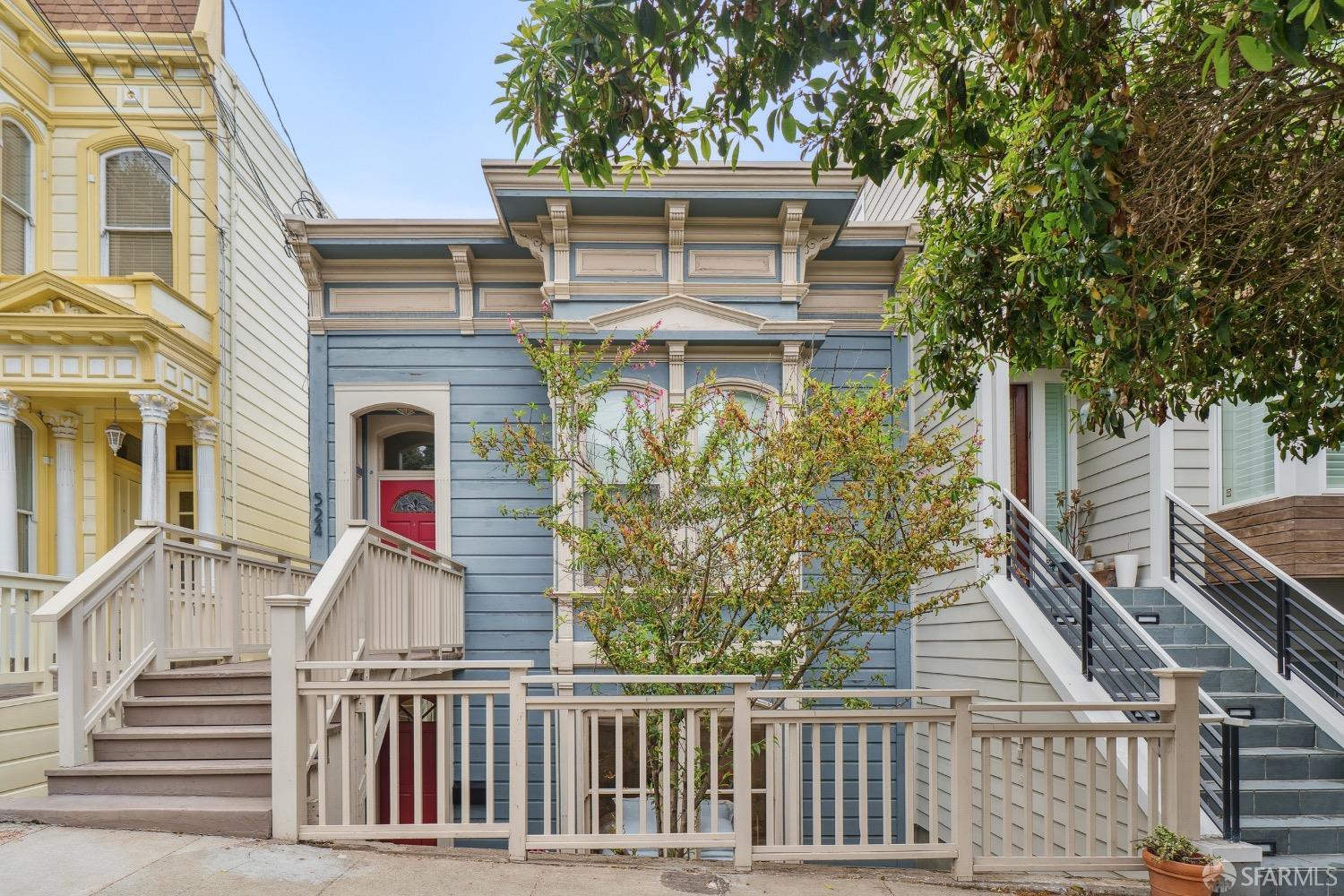 522 Clipper Street