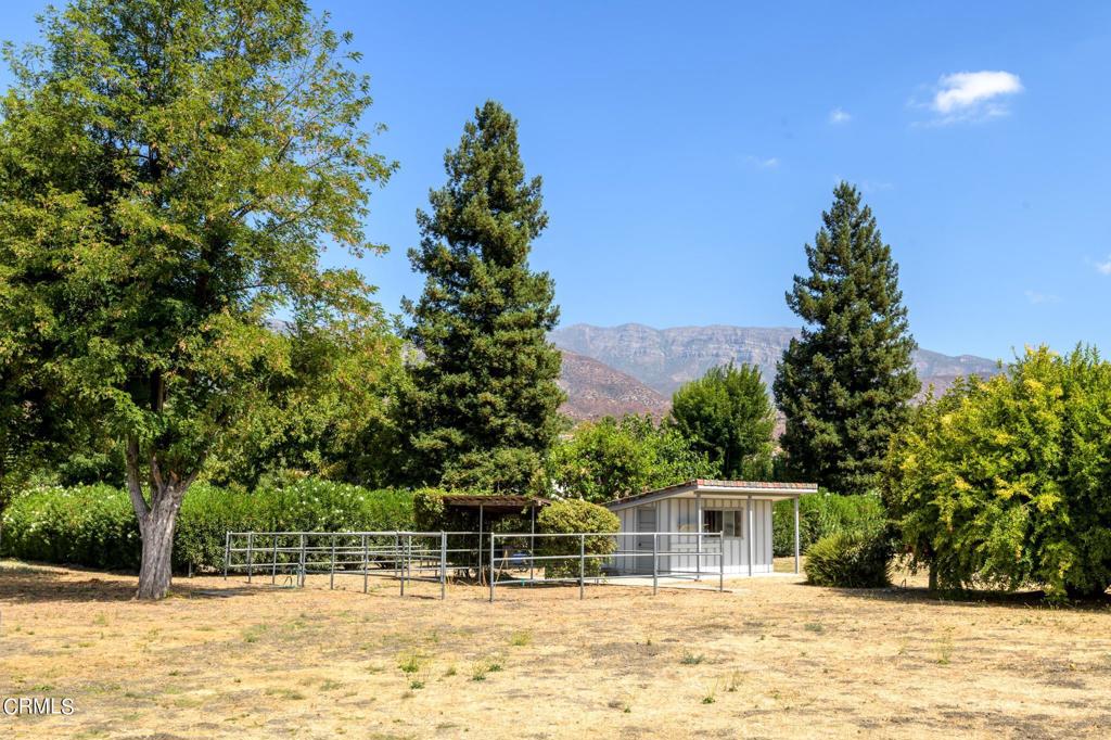 10430 N Ojai Santa Paula Road