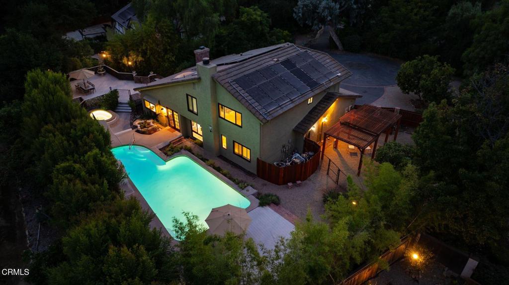 1270 Foothill Road