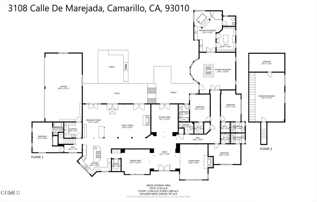 3108 Calle De Marejada