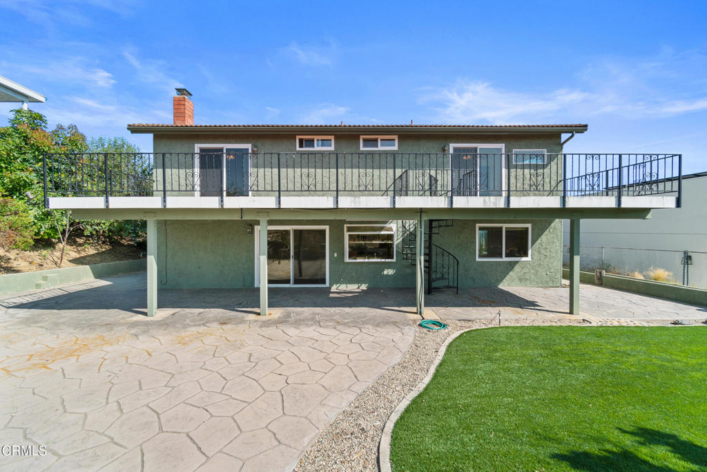 5505 Topa Topa Drive