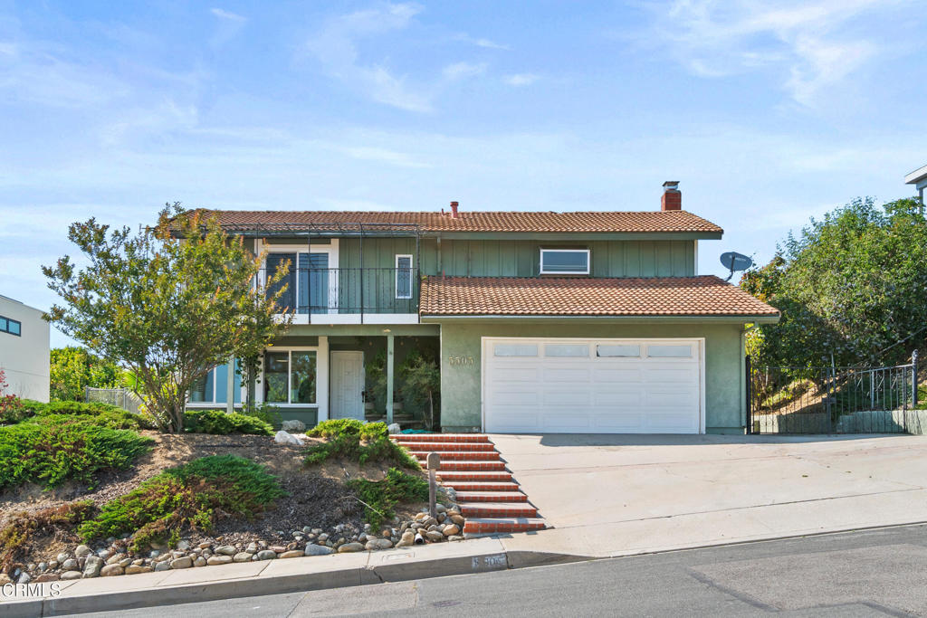 5505 Topa Topa Drive