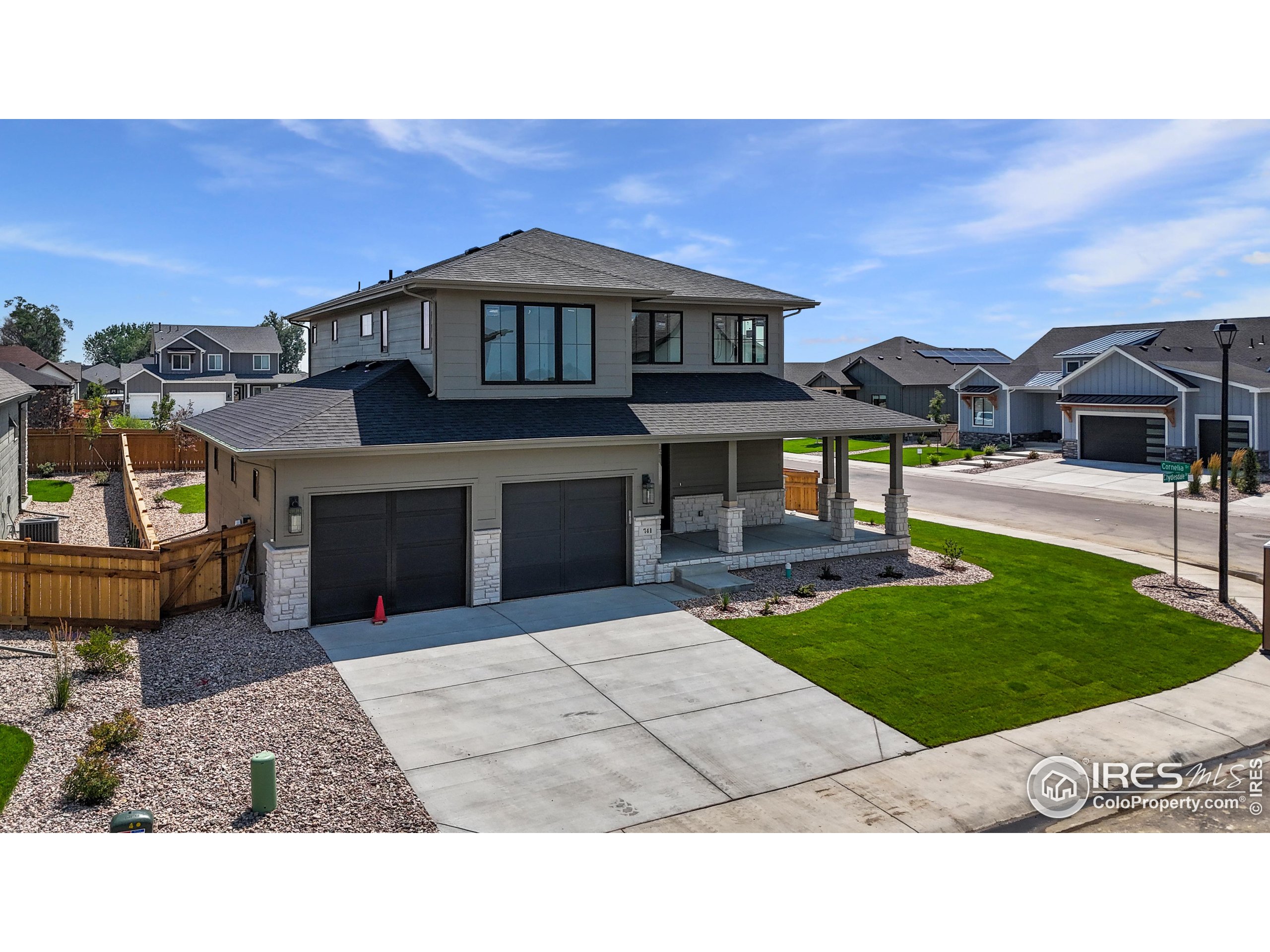 741 Clydesdale Dr