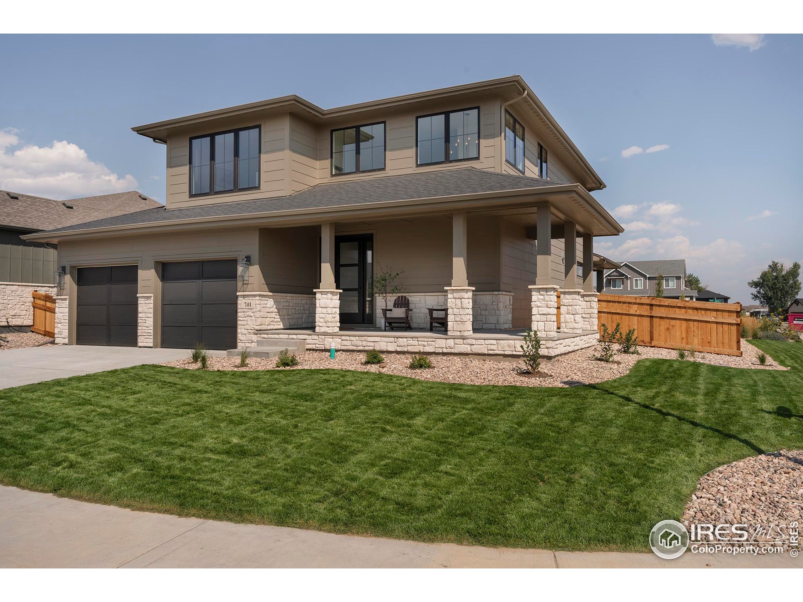 741 Clydesdale Dr
