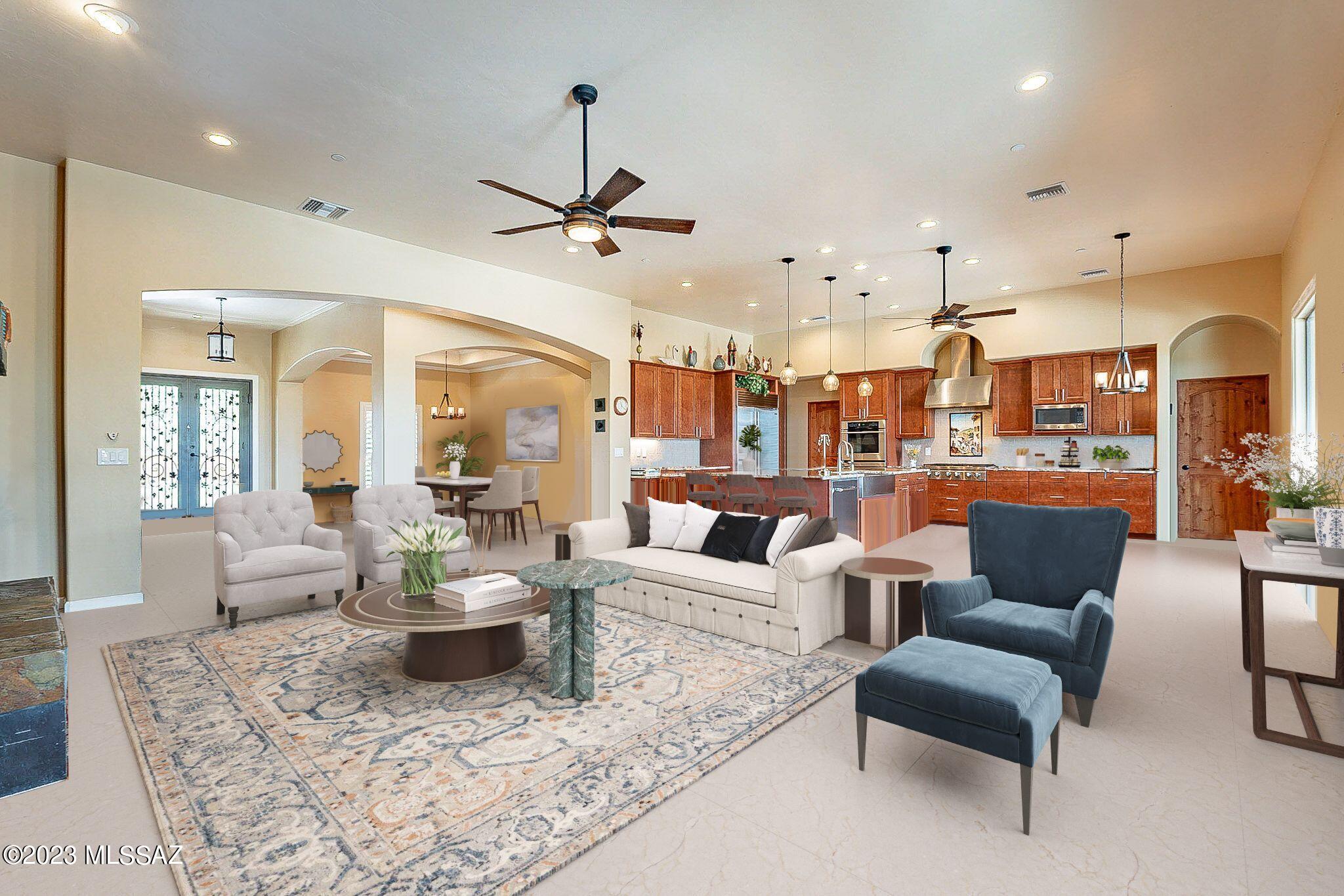 1575 N Fern Cliffs Court