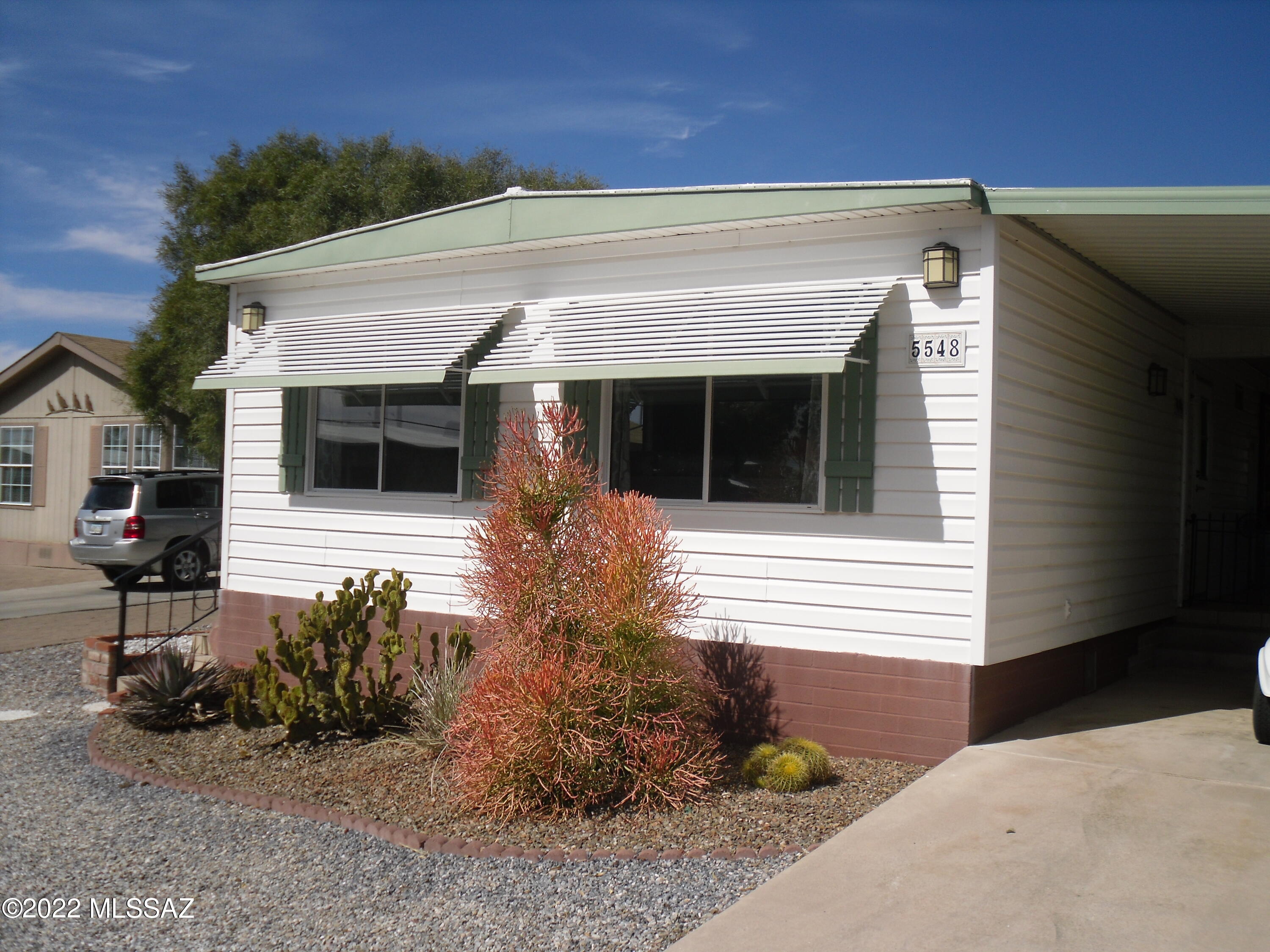 5548 W Flying M Street