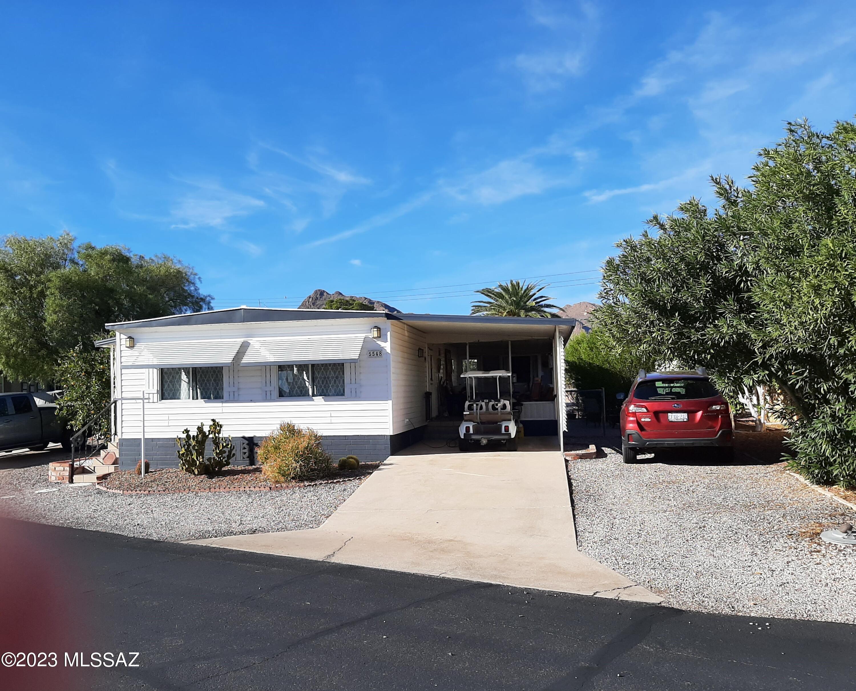 5548 W Flying M Street