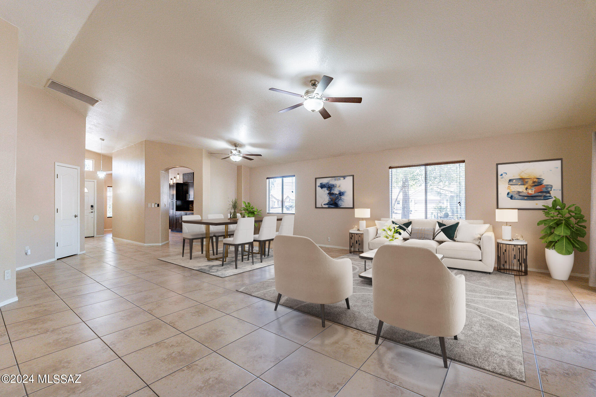 2952 N Bronze Creek Way