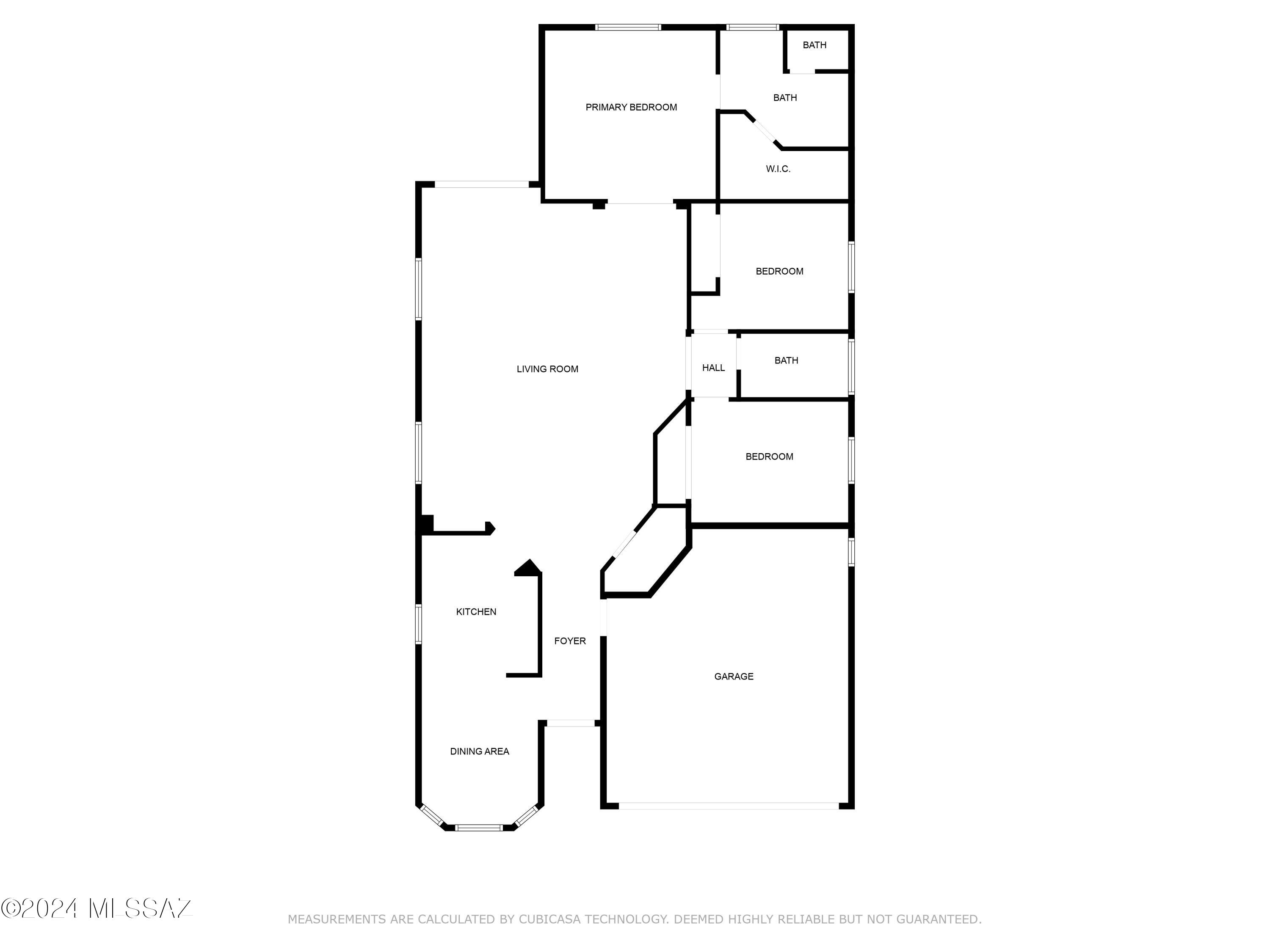 2952 N Bronze Creek Way