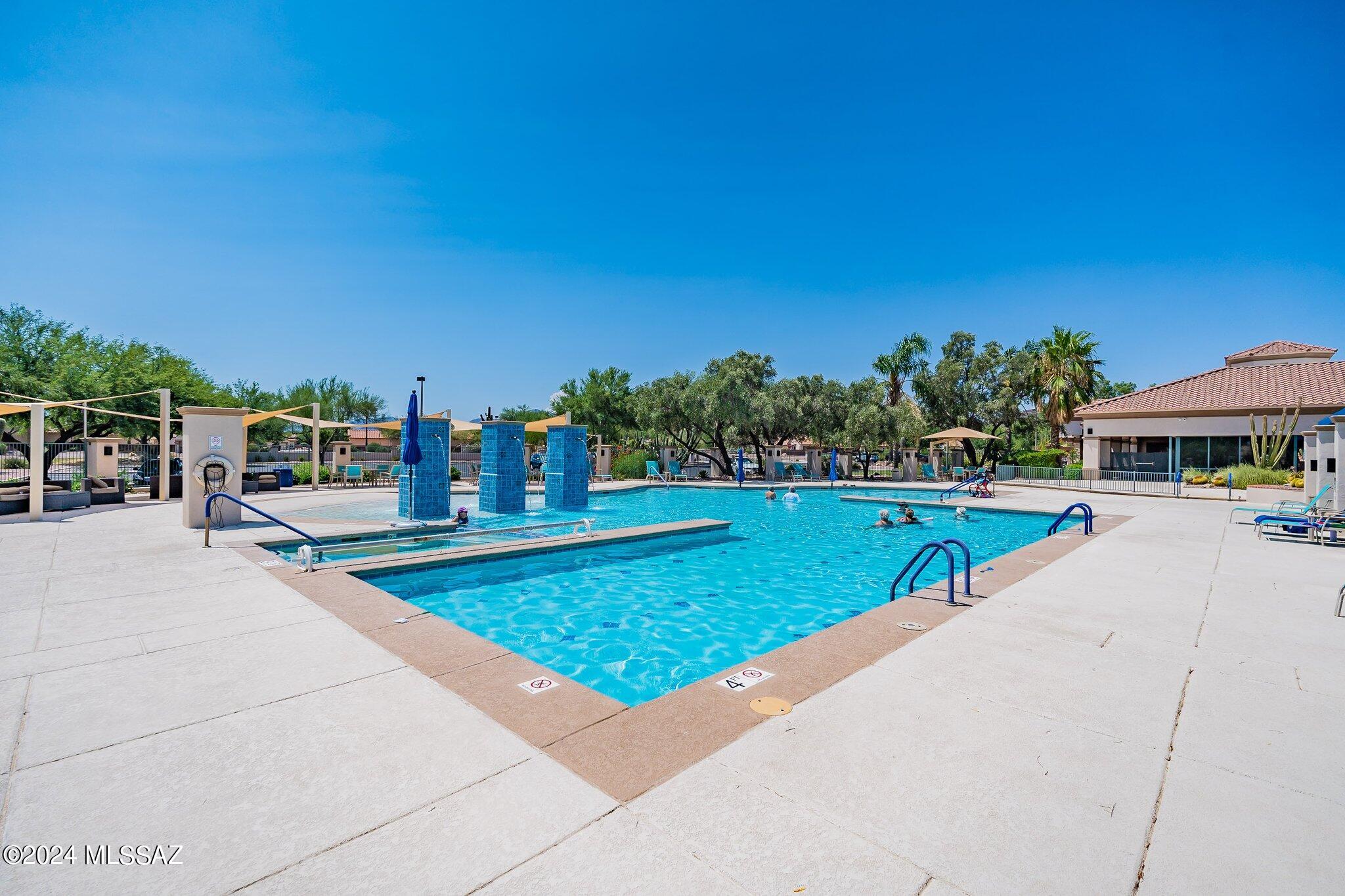 8121 W Wandering Spring Way