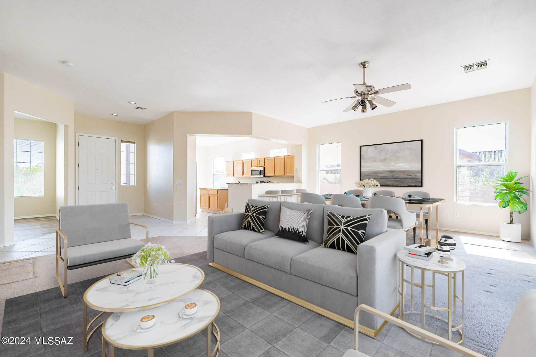 8121 W Wandering Spring Way