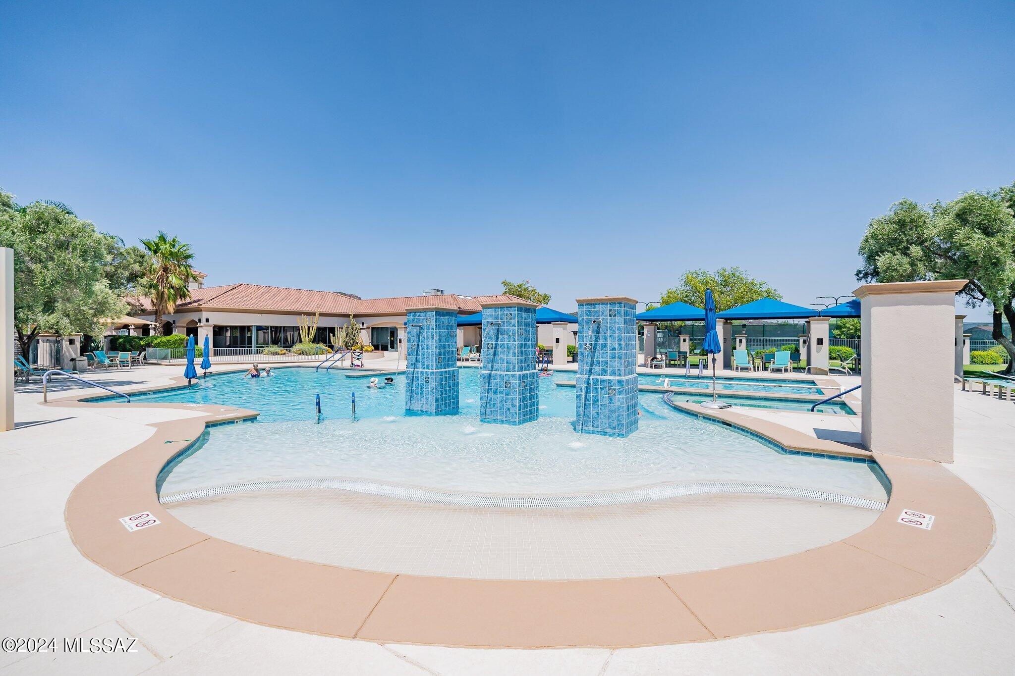 8121 W Wandering Spring Way