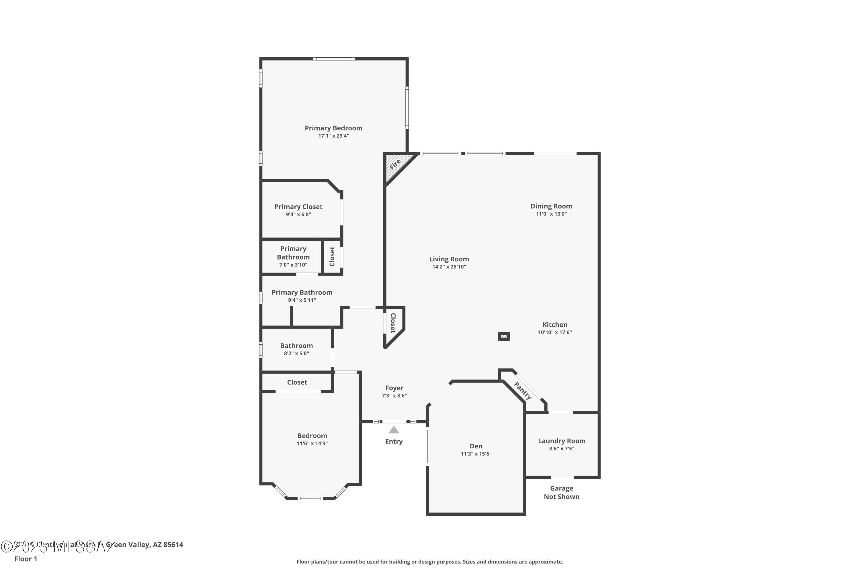 374 W Continental Vista Place