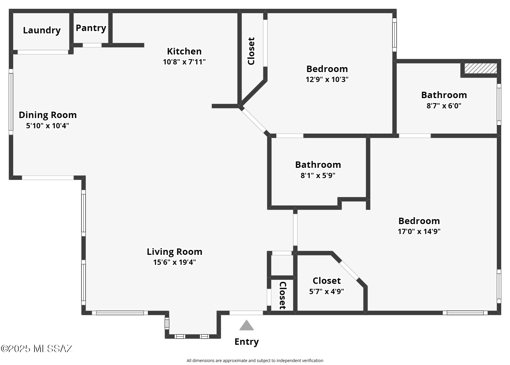 2762 W cattail Place