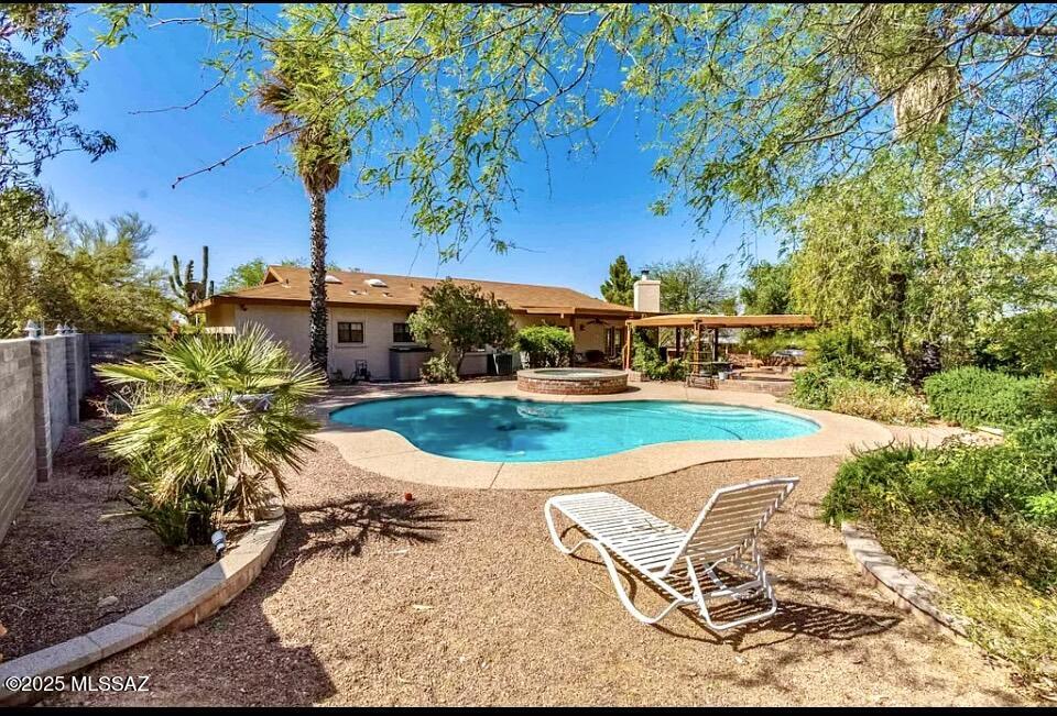 1020 W Orange Grove Road