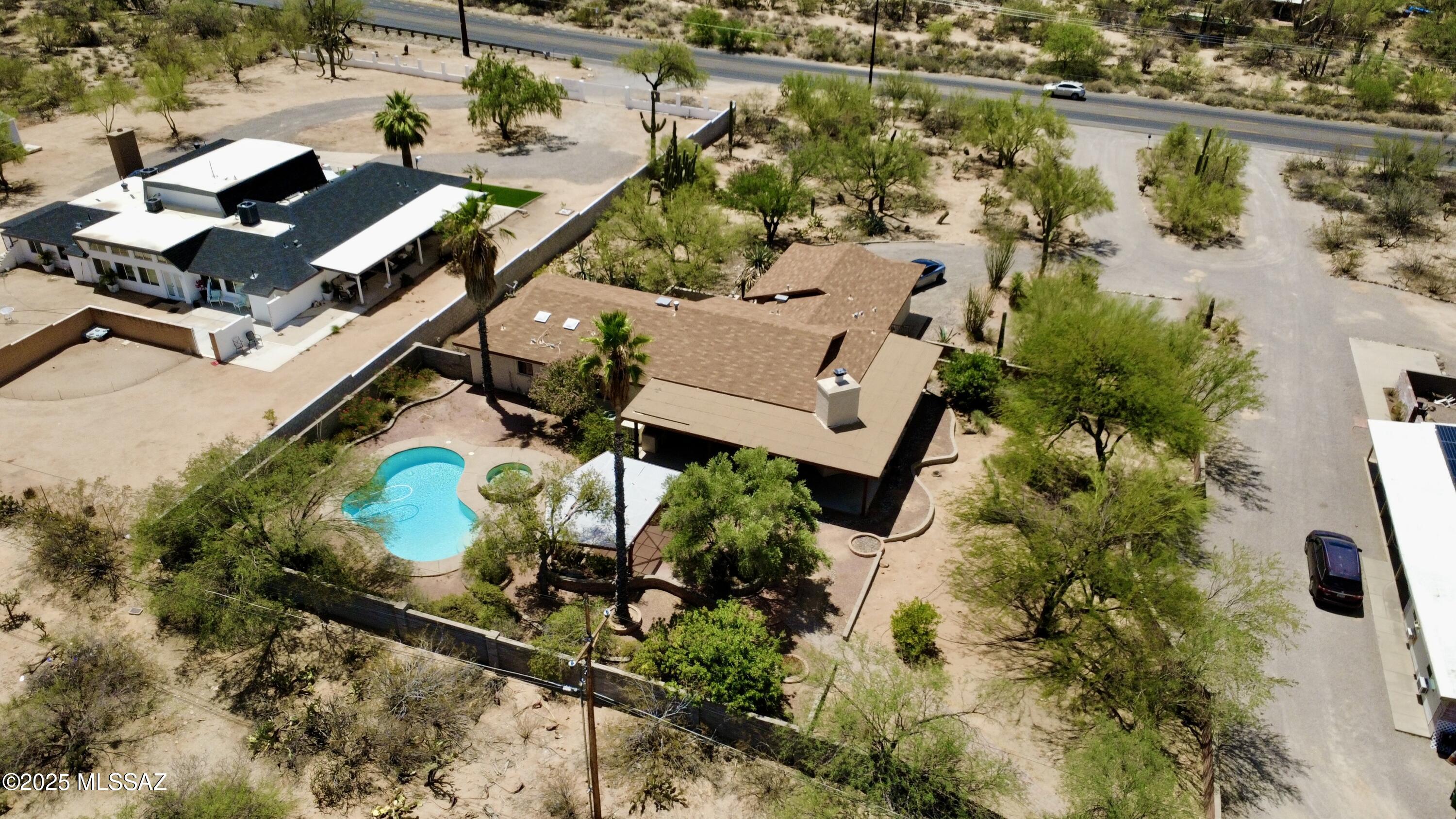 1020 W Orange Grove Road