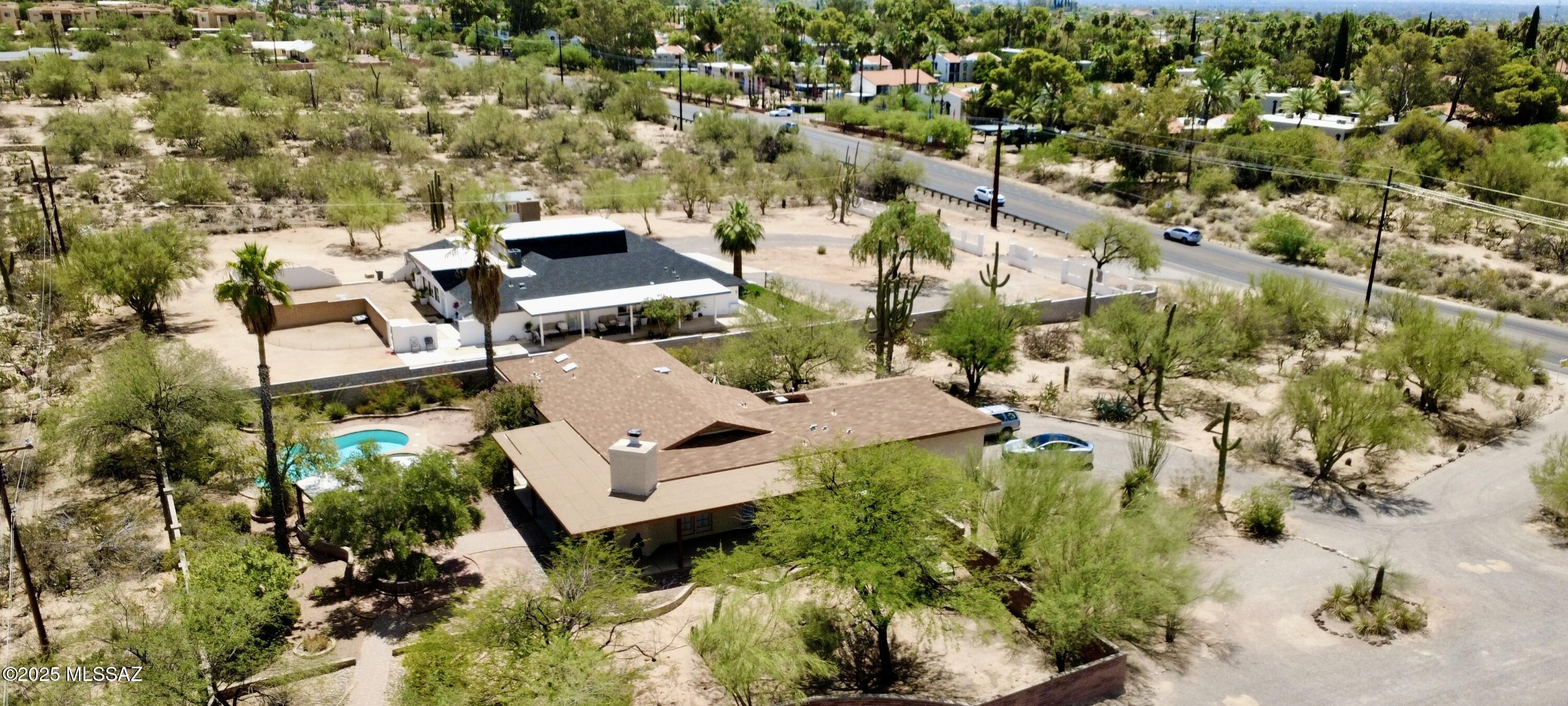 1020 W Orange Grove Road